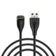 thumbnail image 4 of Cable de carga de reloj de 1 m para Garmin Fenix ​​7/7S/7X/6/6S (codo a macho tipo A) Ehuebsd Para estrenar, 4 of 8