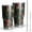 Red Mushroom Gnome, variant on 30oz Red Mushroom Flower Black Pattern Tumblers Stainless Steel Tumbler with Lid and Straw,Vacuum Insulated Double Wall Travel Tumbler Cups Mug with Cleaning Brush for Coffee,Tea