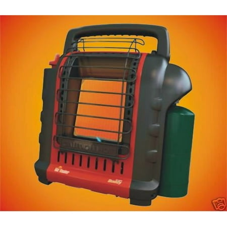 Mr. Heater MH9BX Indoor Portable Propane Buddy Heater