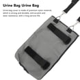 thumbnail image 3 of Urine Bag Cover, Catheter Bag Holder Large Capacity Nylon  For Home For Travel, 3 of 8