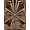 Black, Pattern 6, variant on ODIKA 4'x6' Machine Washable Non-Slip Area Rug, Abstract Blush Pink High Traffic Rug, Beige, 1184374