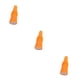 thumbnail image 2 of Injueey Botellas de vino Tapones de silicona Tapas Champán Bebida Bebida Reutilizable Tapón de acero inoxidable Gadget de cocina Naranja Type1 NO1, 2 of 6