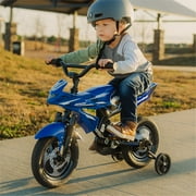 Hyper Bicycles 12 Speed Bike, Children Ages 2-4, Blue