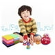 thumbnail image 3 of Juego de 36 colores de arcilla de secado al aire para moldear manualidades para niños con herramientas, juguete de bricolaje para niños, arcilla de plastilina, barro de colores de cristal., 3 of 7
