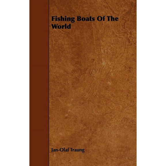 Fishing Boats of the World