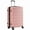 Pink, variant on Luggage 20''/24''/28''Luggage, Hard Shell ABS Suitcase with Double Spinner Wheels, Lightweight Expandable Rolling Luggage with TSA Lock