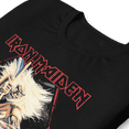 thumbnail image 3 of Iron Maiden - Beast Over Hammersmith Unisex T-Shirt - Black - Small, 3 of 7