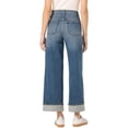 thumbnail image 2 of JOE'S Jeans womens  Panama Wide Leg Ankle Jean, 24, 2 of 3