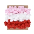 thumbnail image 2 of Cinta con flecos de 13 yardas Perfecl Adorno de encaje para almohada cortinas decoración para hogar, 2 of 8
