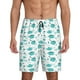 thumbnail image 1 of Fotbe Utensiles Pantalones Cortos de Pijama para Hombre, Ropa de Dormir, Pantalones de Pijama Cortos para Hombre-Large, 1 of 6