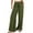 Army Green, variant on Summer Pants Women Cargo Pants with Pockets Sweat Track Stretchy Business Casual for Women Cargo Sweatpants for Track plus Size Casual Suits Sweatpants Blue XL