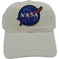 thumbnail image 2 of NASA Ball Cap White, 2 of 2