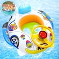 thumbnail image 2 of Bouée de Natation pour Enfants, Bouée de Piscine Gonflable pour Enfants, Natation pour Bébé, 2 of 5