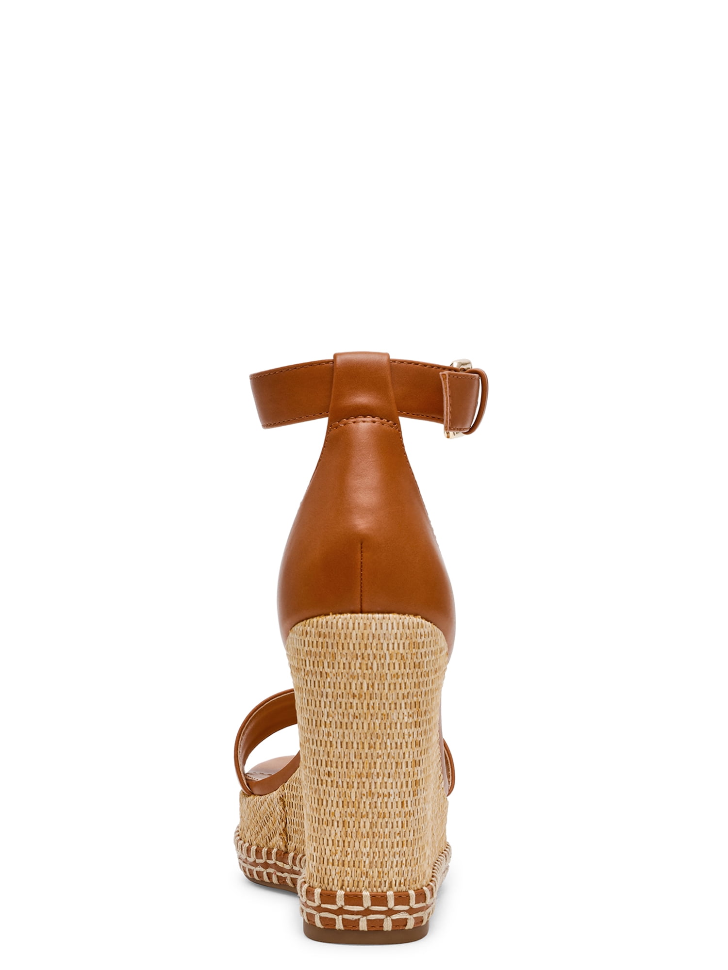 DV Dolce Vita Women's Tammara Wedge Sandal with Ankle Strap