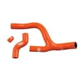 thumbnail image 1 of SamcoSport Radiator Hose Kit with Thermostat Bypass Orange for KTM 250 XCF-W 2014-2016, 1 of 1