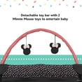 thumbnail image 4 of Play Yard Disney Baby Classic Minnie Mouse con mecedora, 4 of 5