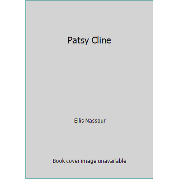 Pre-Owned Patsy Cline (Paperback) 0505516799 9780505516794
