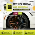 thumbnail image 2 of Nanoskin IRON FREE Paint, Wheel & Glass Decontamination Fall Out Remover 5 Gallons - Removes Iron Particles in Car Paint, Motorcycle, RV & Boat | Use before Clay, Wax or Car Wash for Car Detailing, 2 of 7