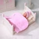 thumbnail image 4 of Minimuñeca de silicona Babeside realista para niña recién nacida de 8 cm, 4 of 9