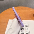 thumbnail image 5 of Dteck Strong Magnetic for iPhone 16 Plus Case, Compatible with MagSafe, Military-Grade Protection Translucent Matte Rugged Case for iPhone 16 Plus,Purple, 5 of 6
