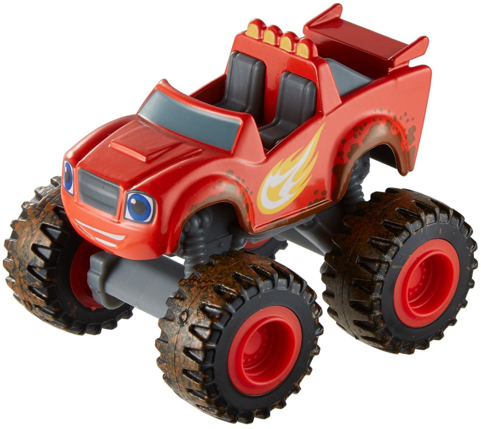 blaze and the monster machines polar pals