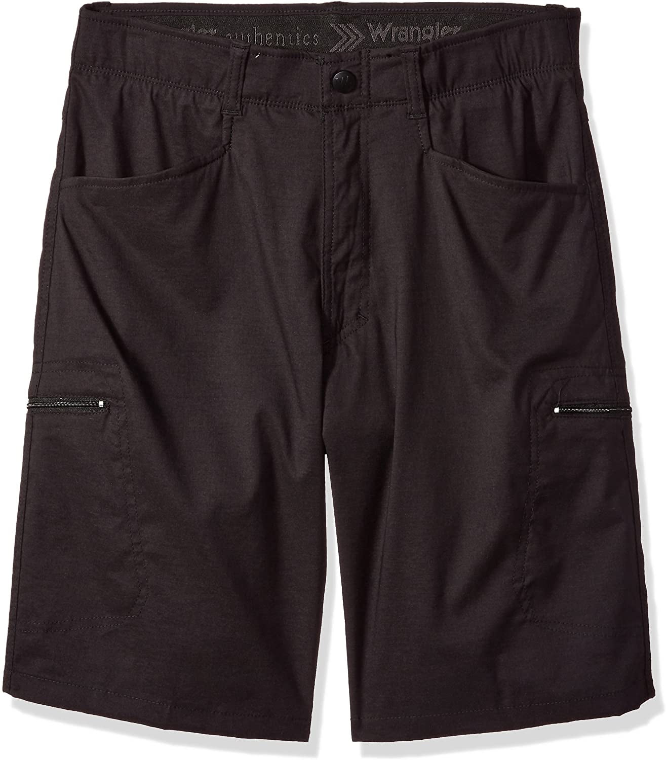 plaid chino shorts