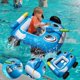thumbnail image 5 of Anillo De Natación Inflable Con Pistola Rociadora, Coche De Carreras, Juguetes De Piscina Para Niños, Silla De Natación, Diversión De Verano Para Niños Vogacara OD015607-02, 5 of 6