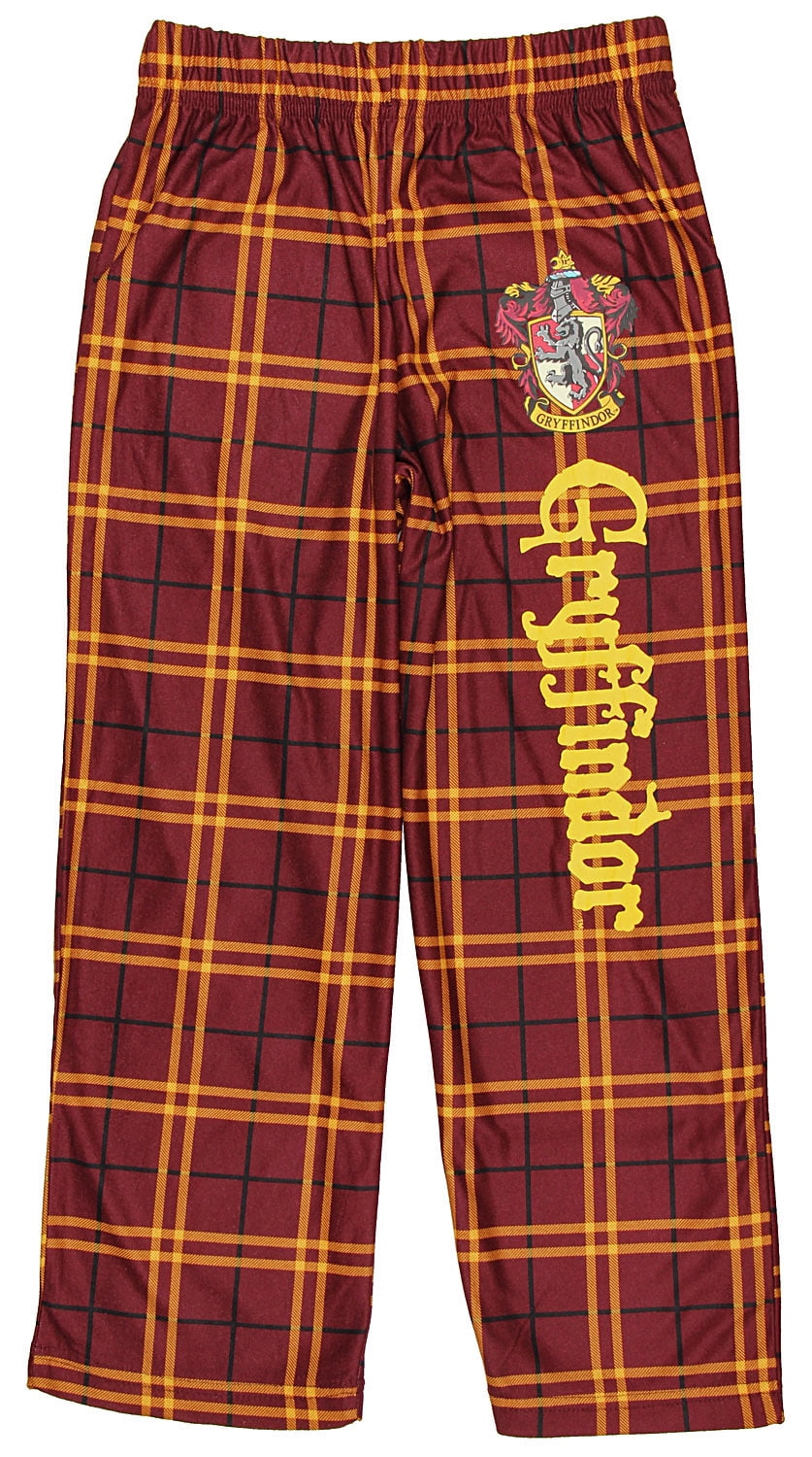 Gryffindor pajama pants Clearance