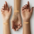 thumbnail image 4 of Glo Skin Beauty Luminous Liquid Mineral Foundation Makeup with SPF 18 (Almond) - Improves Uneven Skin Tone, Smooths & Corrects Imperfections, Sheer to Medium Coverage, Dewy Finish, 4 of 10