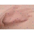 thumbnail image 4 of oneOone Cotton Cambric Fabric Dot & Flower Floral Decor Fabric Printed BTY 56 Inch Wide, 4 of 4