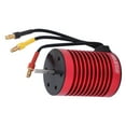 thumbnail image 1 of Motor Sin Escobillas, Motores Eléctricos RC Rendimiento Estable De Alta Precisión 820W Para 1/10 RC Car ANGGREK Otros, 1 of 8