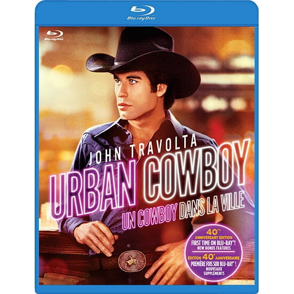 Urban Cowboy (Blu-ray)