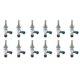 thumbnail image 1 of 12X 23250-31020 Boquilla de Inyector de Combustible Apta para Mark Brown IS250 GS300, 1 of 7
