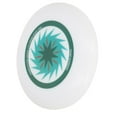 thumbnail image 4 of Flying Disc, Ergonomic Mellow Sports Flying Disc  For Beach Skyblue,Navy Blue,Gold,Green,Pink, 4 of 8