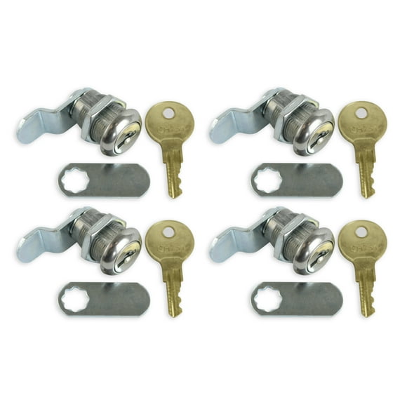 Rv Cam Locks