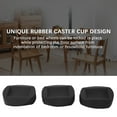 thumbnail image 3 of Rubber Coasters for All Floors&Wheels of Furniture,Sofas,Beds,Chairs, 3 of 8