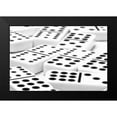 thumbnail image 2 of McNemar, C. Thomas 14x11 Black Modern Framed Museum Art Print Titled - Dominos I, 2 of 5