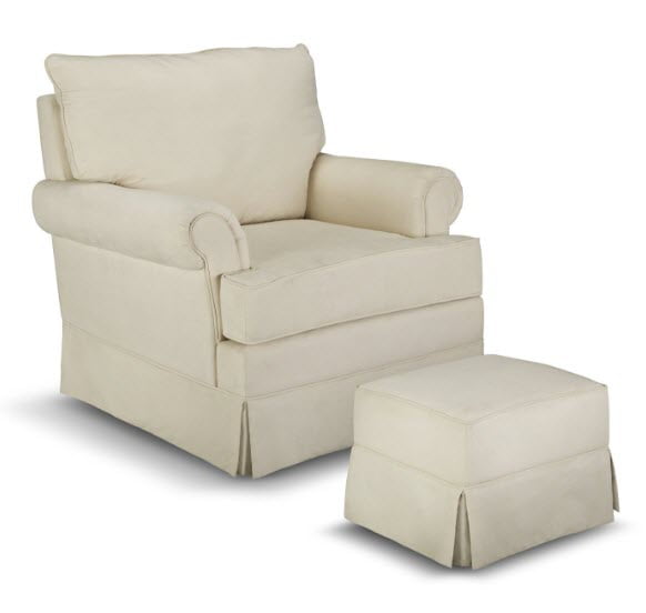 glider and ottoman walmart