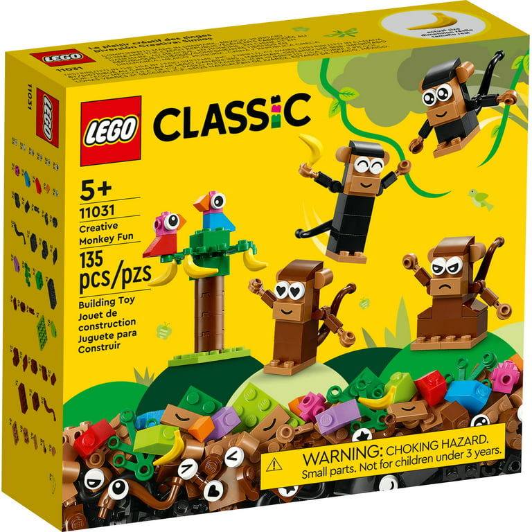 LEGO CLASSIC-CREATIVE PARTY SET 11029 - Blocs de construction