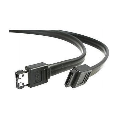 UPC: 0065030819978 | StarTech.com SATA2ESATA6 6 ft. Shielded eSATA to SATA Cable M/M