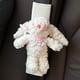 thumbnail image 1 of Almohadilla para cinturón de seguridad, lindas fundas de conejito kawaii para niños y adultos, suave funda de invierno para cinturón de seguridad, almohadillas para correa de asiento de coche, protect, 1 of 7