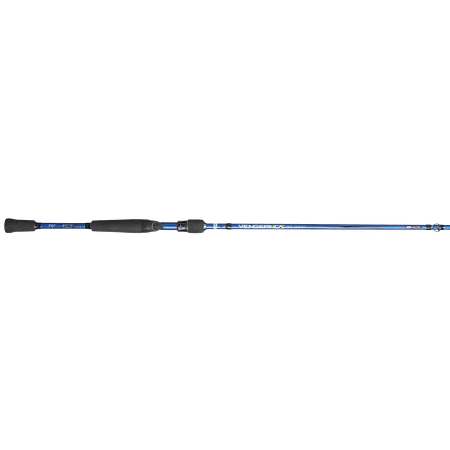 Abu Garcia 7' Vengeance Pro Casting Fishing Rod, 1 Piece Rod – BrickSeek