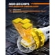 thumbnail image 5 of Bombilla LED SEALIGHT 912 921 para luces de marcha atrás, 6000 K, color blanco, x2, 5 of 9