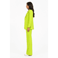 thumbnail image 2 of Women’s 2-Piece Blazer and Wide-Leg Pants Set, High-Waist Business Casual Suit Outfit for Work, 2 of 5