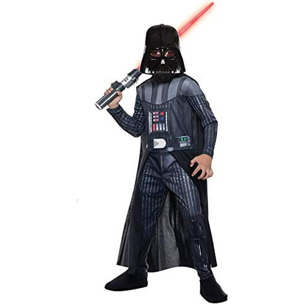 Rubie's Costume Star Wars Classique Darth Vader Costume Enfant, Moyen