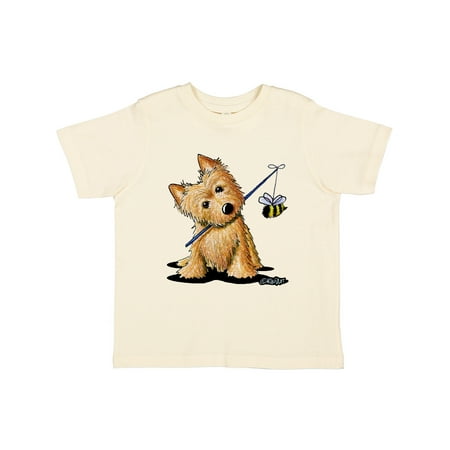 

Inktastic Norwich Beekeeper Gift Toddler Boy or Toddler Girl T-Shirt