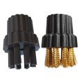thumbnail image 3 of FUTUREORYY 10PCS Steam Mop Copper Brush Heads Plastic for Automatic Power Off in Home Use, 3 of 8