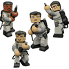 Ghostbusters 4" Minimate Vinyl Figure Set Of 4
