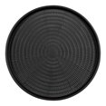 thumbnail image 3 of Kate and Laurel Mahdavi Table Basse Moderne, 26 x 26 x 16, Noir, Table Basse Unique au Design Sophistiqué, 3 of 8