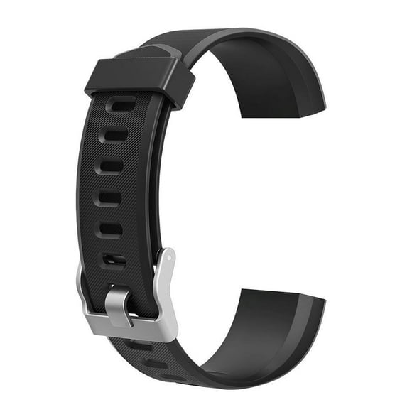 Silicone Sport Wrist Strap Watch Band for ID115Plus HR Smartwatch
